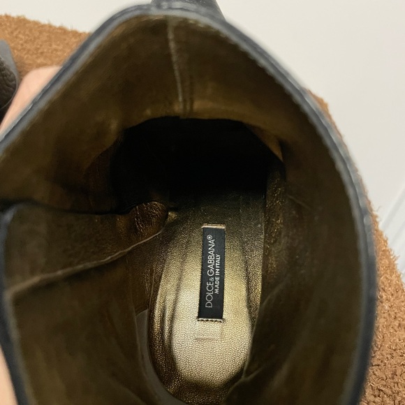 Dolce & Gabbana Boots - Picture 3 of 6